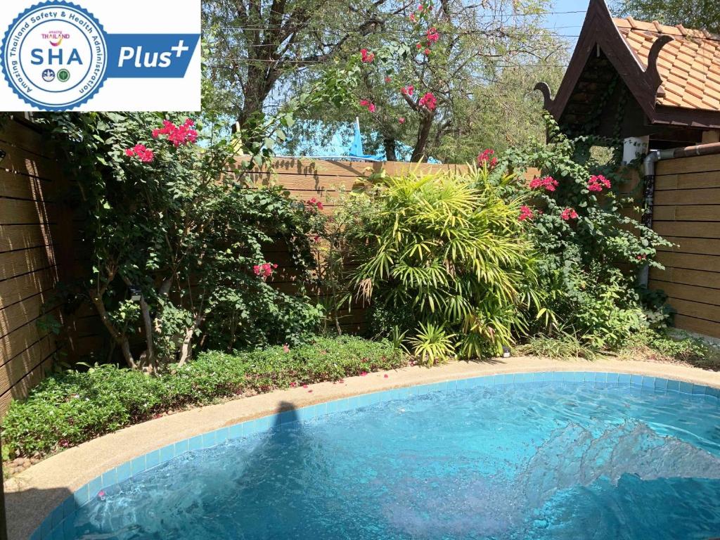 BTC Boutique Resort Private Pool Villas and Studios Hua Hin บ้านทะเลจีน บูติค รีสอร์ท หัวหิน photo 5
