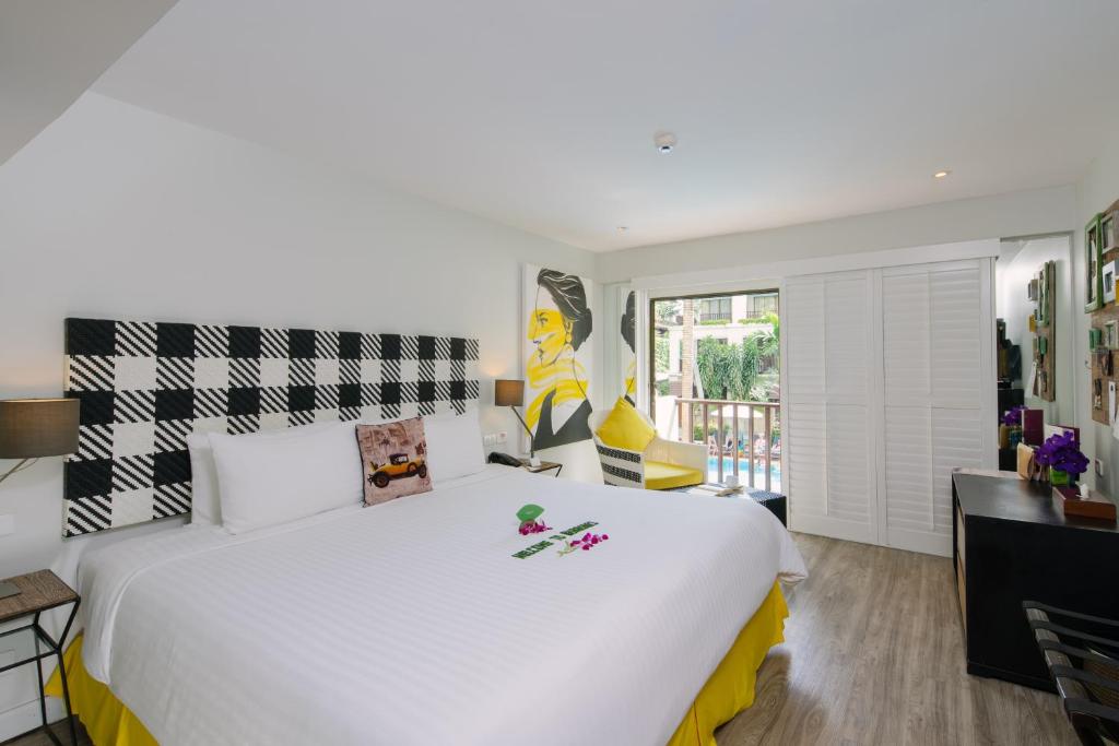 Burasari Phuket Resort & Spa photo 5