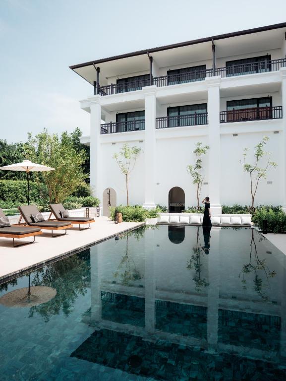 Burirattana Hotel-An Adults Only Hotel photo 2