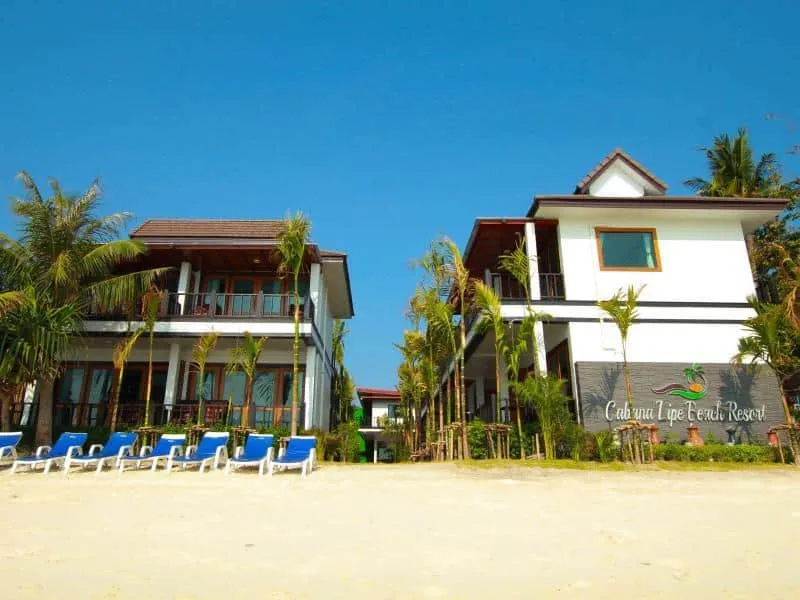 Cabana Lipe Beach Resort