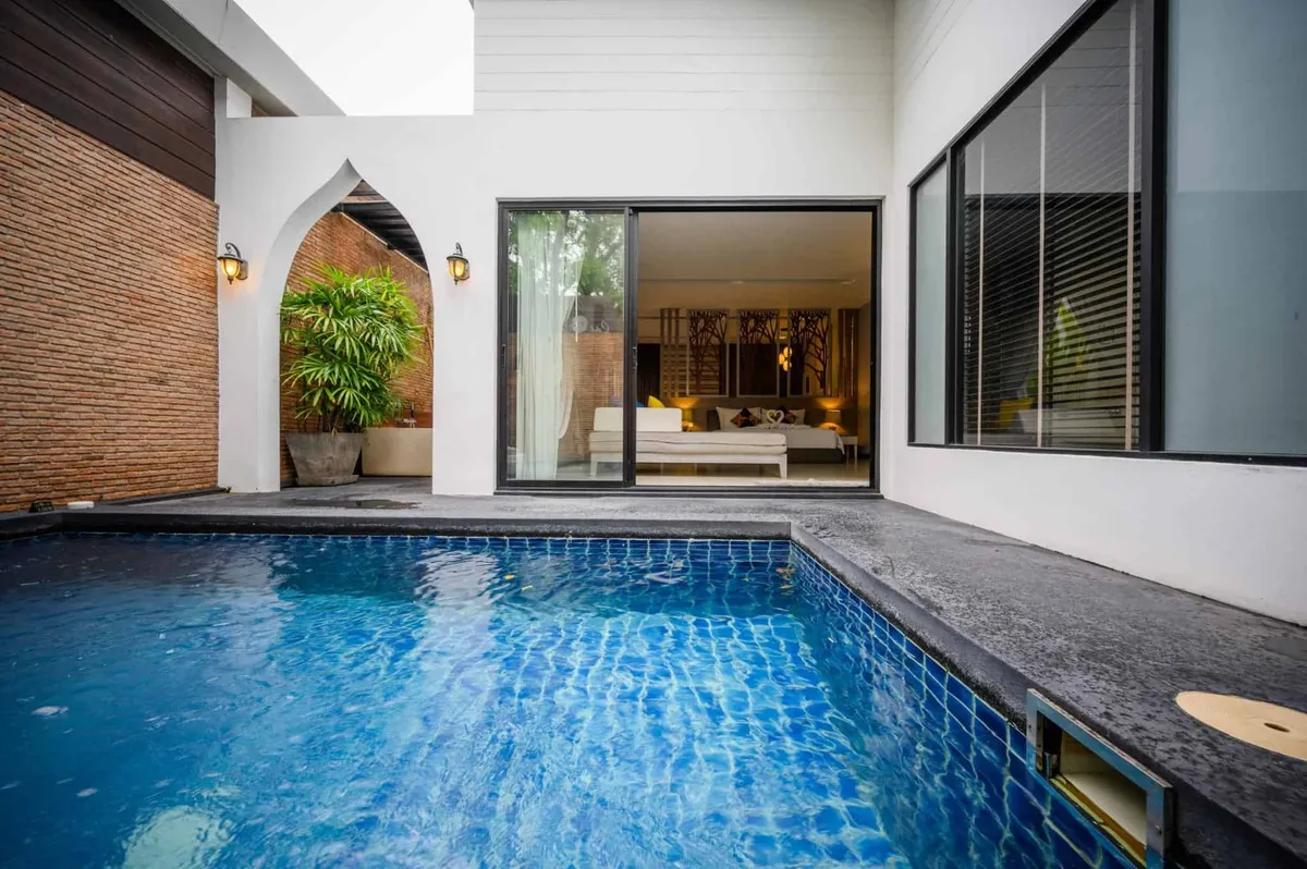 Cae Villa Hua Hin