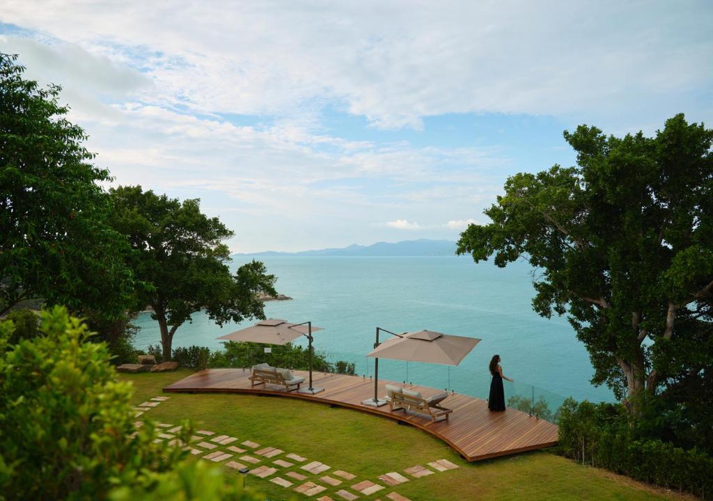 Cape Azure Resort Samui by Thalsea photo 5