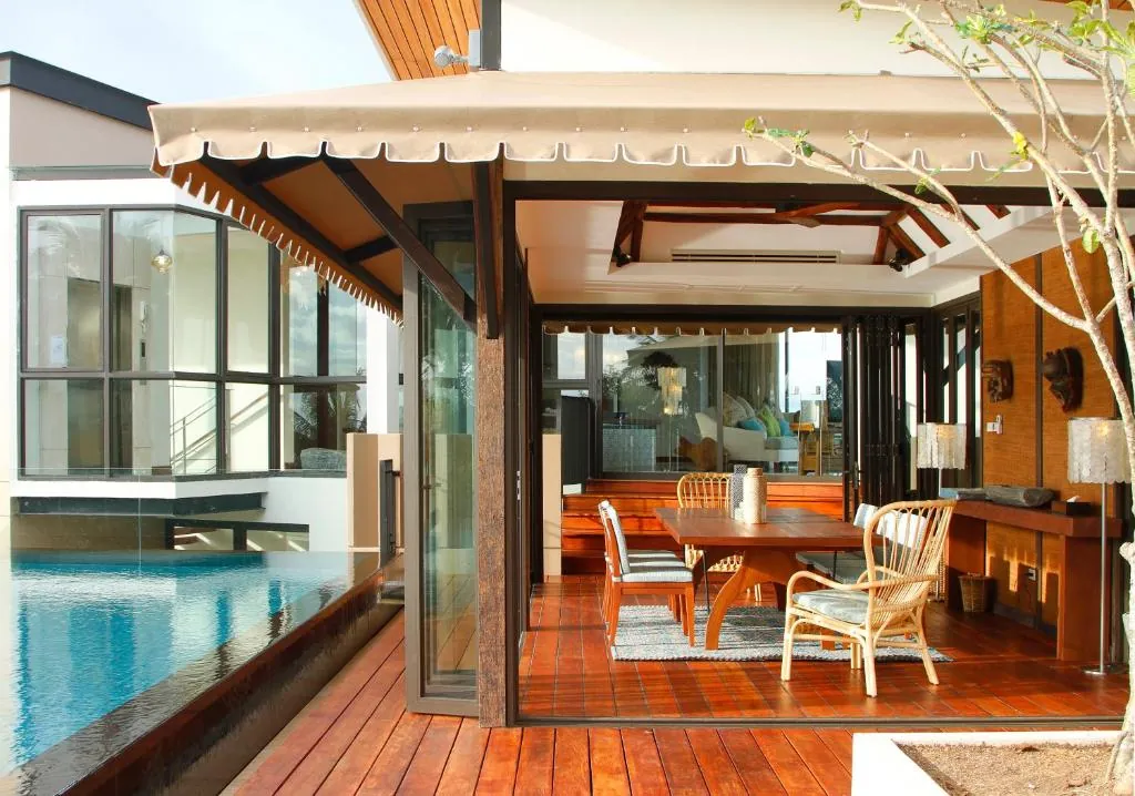 Cape Panwa Hotel
