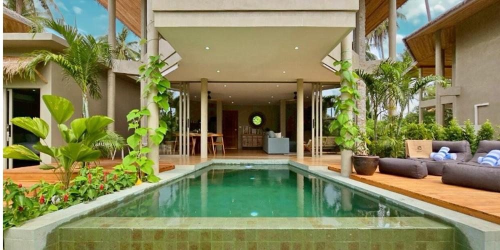 Carbana Lodge, Palmy Beach Villa, Eco Lodge photo 2