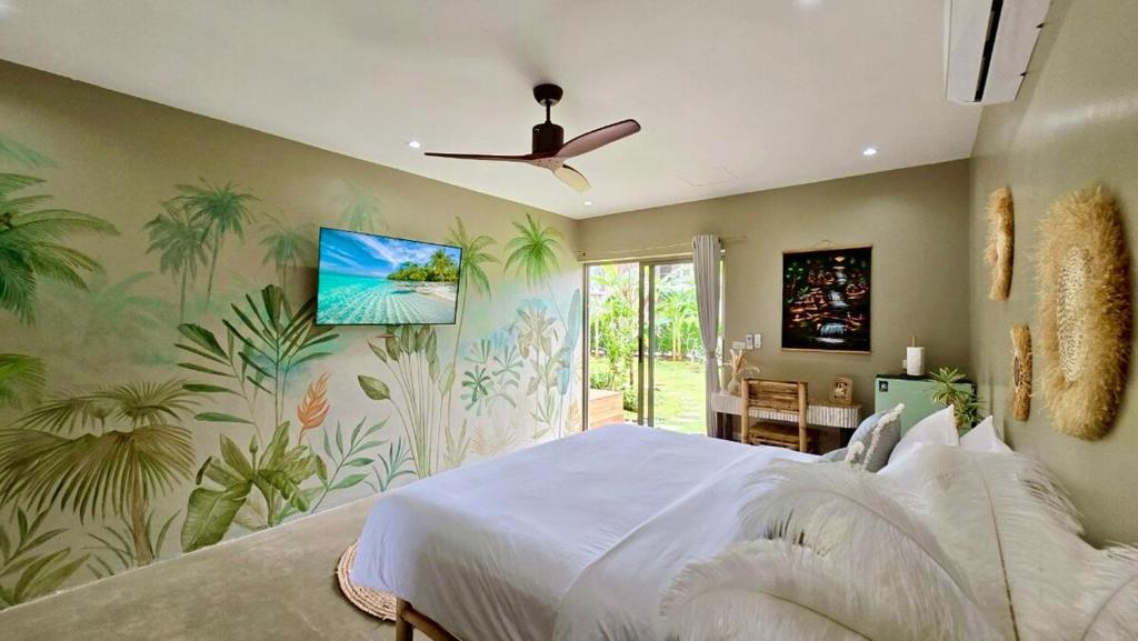 Carbana Lodge, Palmy Beach Villa, Eco Lodge photo 3