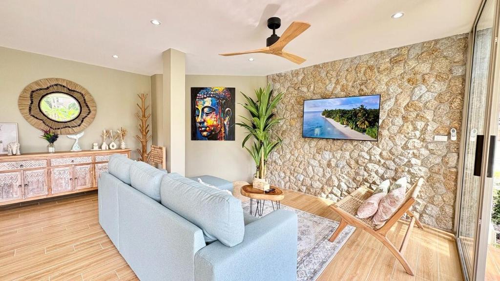 Carbana Lodge, Palmy Beach Villa, Eco Lodge photo 5