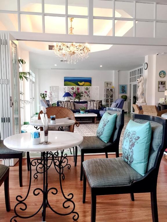 Casa Blanca Boutique Hotel Phuket photo 4