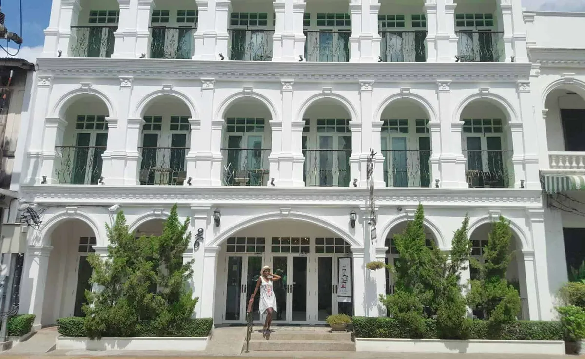 Casa Blanca Boutique Hotel Phuket