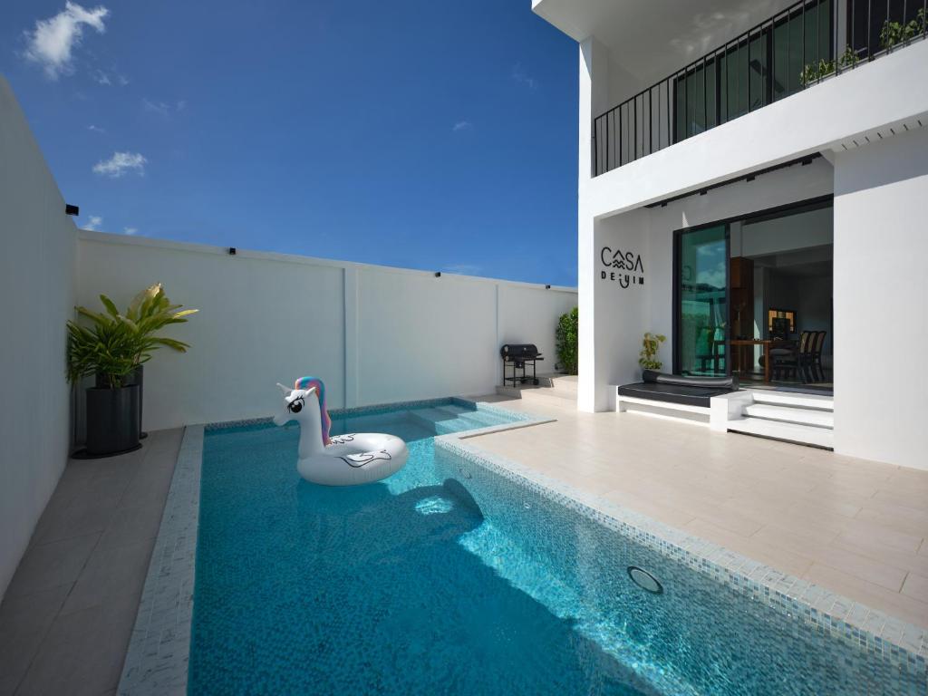 Casa de Yim, Eco Pool Villa photo 4
