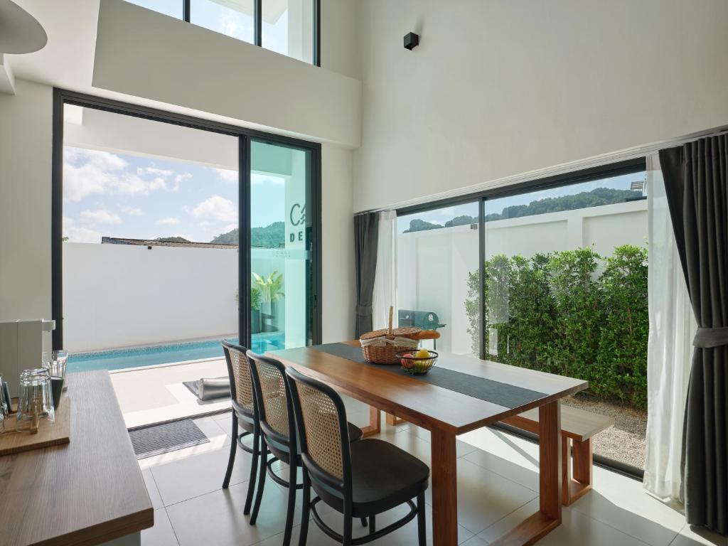 Casa de Yim, Eco Pool Villa photo 5