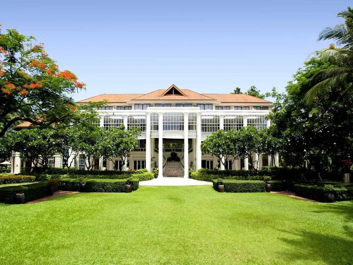 Centara Grand Beach Resort Samui