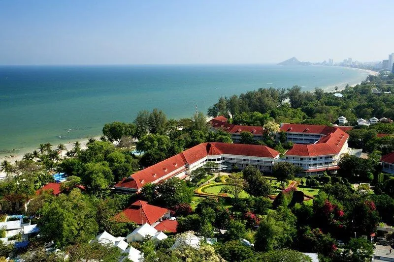 Centara Grand Beach Resort & Villas Hua Hin