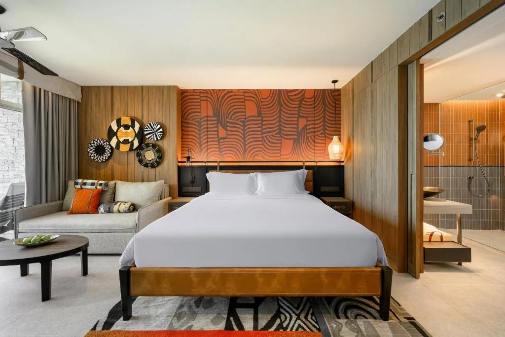 Centara Grand Mirage Beach Resort Pattaya photo 4