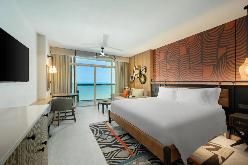 Centara Grand Mirage Beach Resort Pattaya photo 5