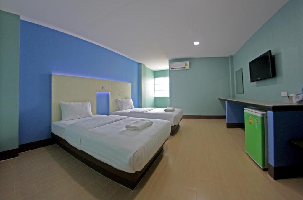Central Park Hotel photo 4