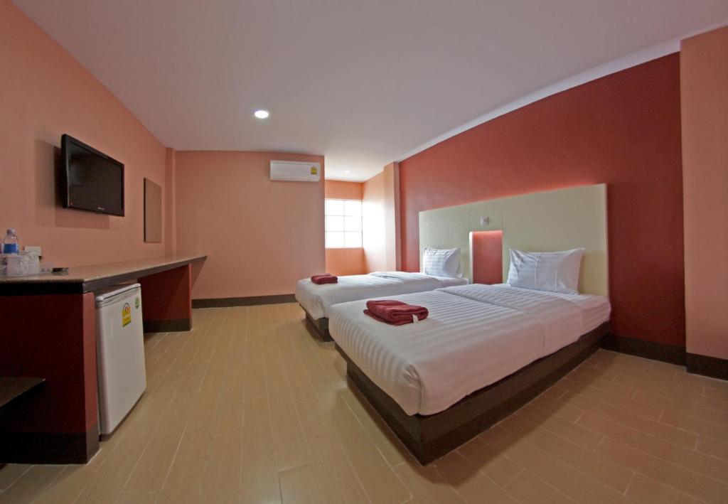 Central Park Hotel photo 5