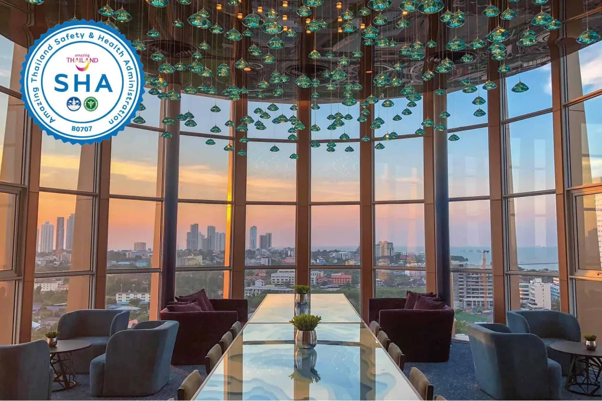 Centre Point Prime Hotel Pattaya