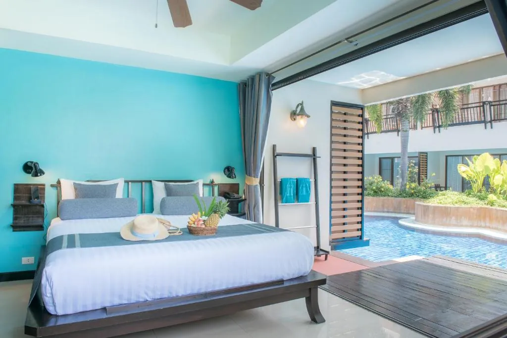 Chada Lanta Beach Resort And Spa