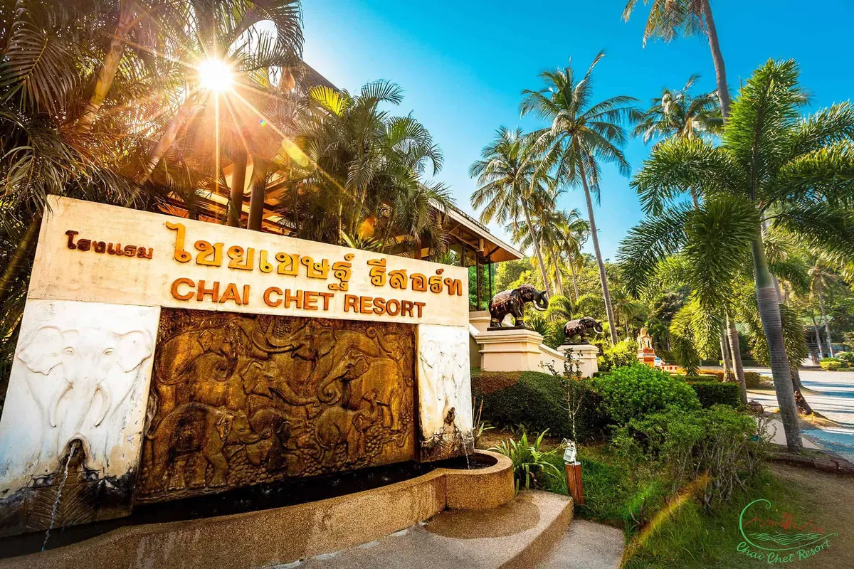 Chai Chet Resort