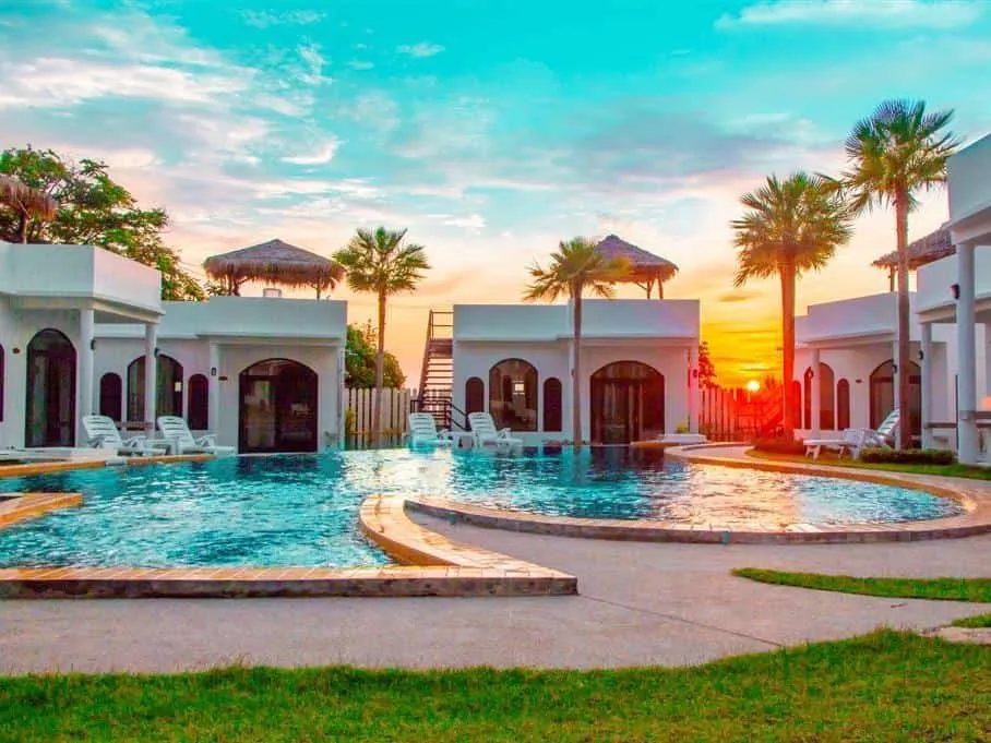 Chalaroste Lanta The Private Resort