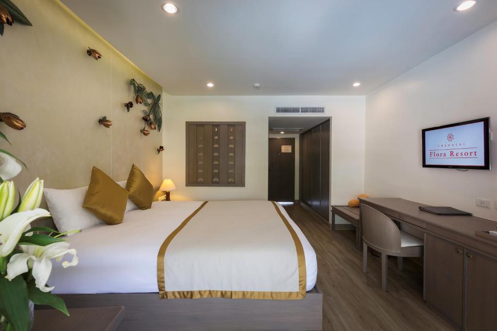 Chanalai Flora Resort, Kata Beach photo 4