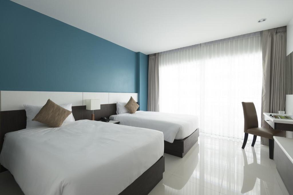 Chanalai Hillside Resort, Karon Beach photo 4