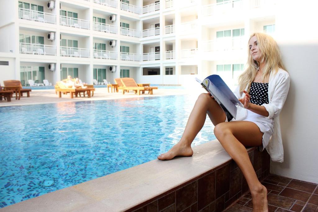 Chanalai Hillside Resort, Karon Beach