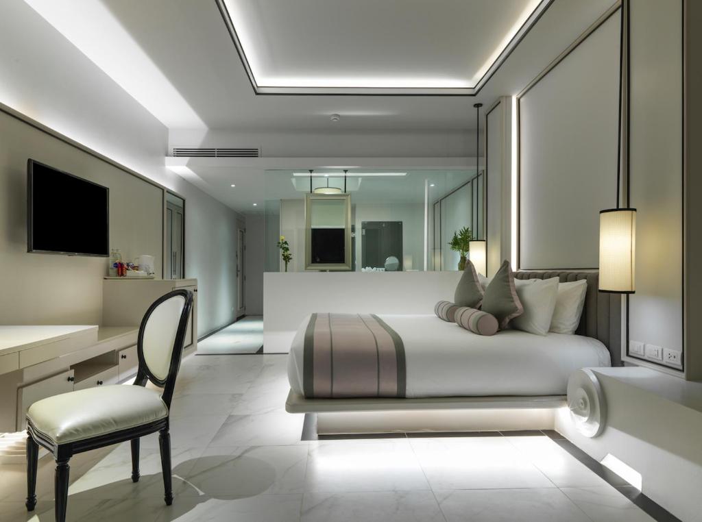 Chanalai Romantica Resort - Adults Only, Kata Beach photo 4