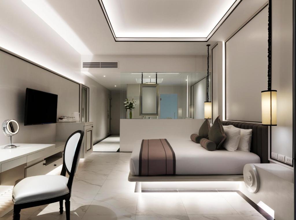 Chanalai Romantica Resort - Adults Only, Kata Beach