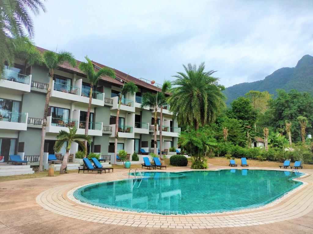 Chang Buri Resort & Koh Chang Hillside photo 4
