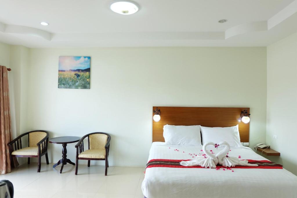 Chaophayathara Riverside Hotel photo 3
