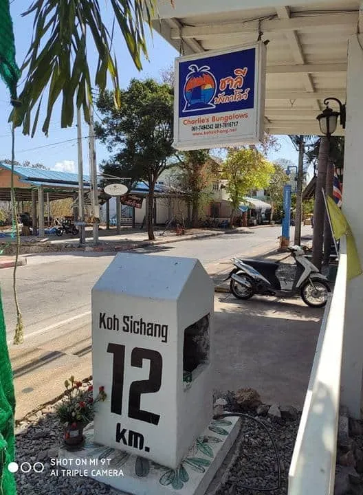 Charlie’s Bungalows