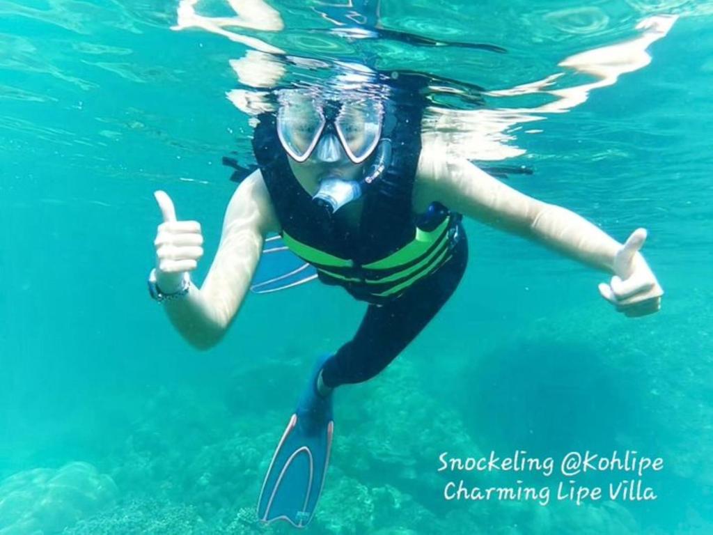 Charming Lipe Beach Resort photo 3