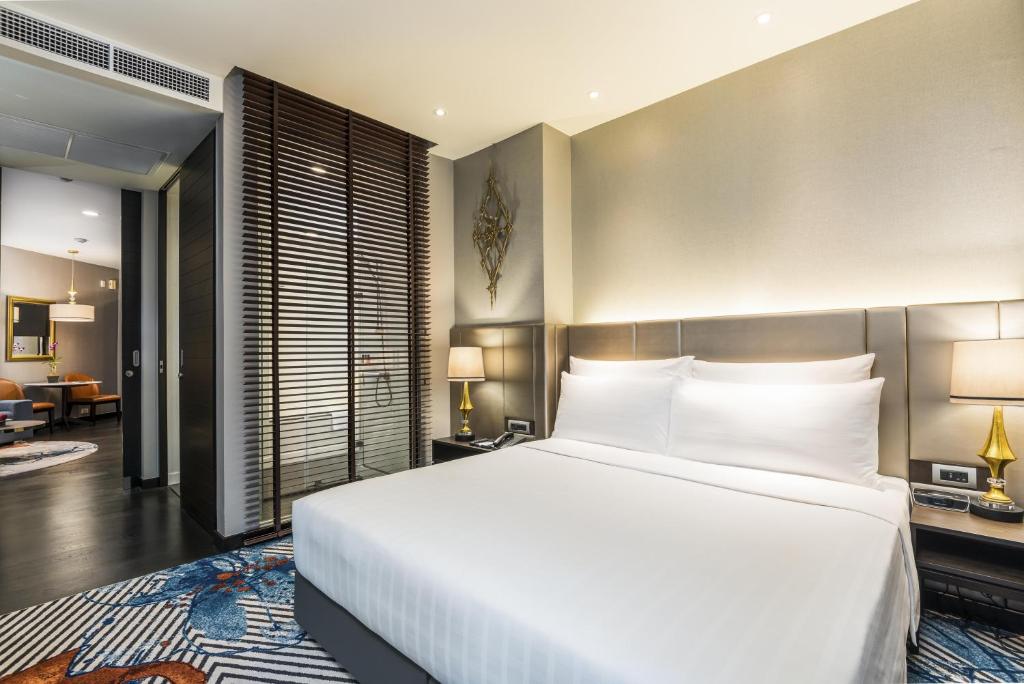 Chatrium Hotel Riverside Bangkok photo 3