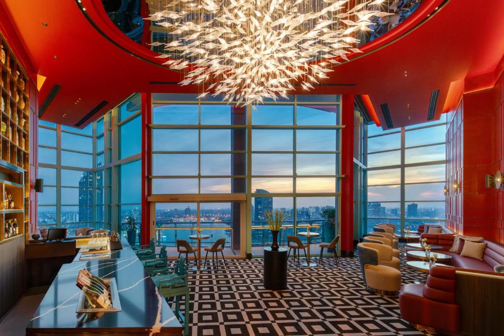 Chatrium Hotel Riverside Bangkok photo 5