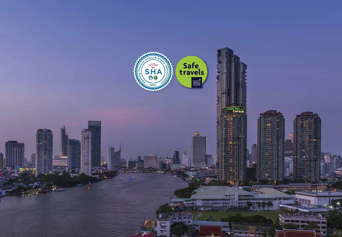 Chatrium Hotel Riverside Bangkok