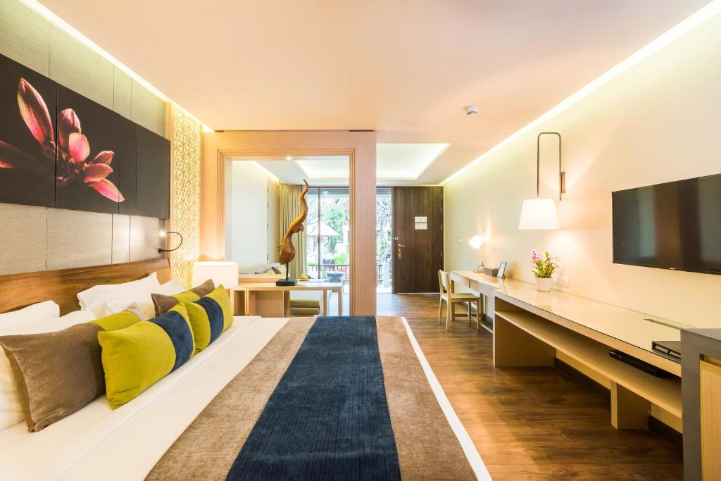 Chaweng Regent Beach Resort photo 5