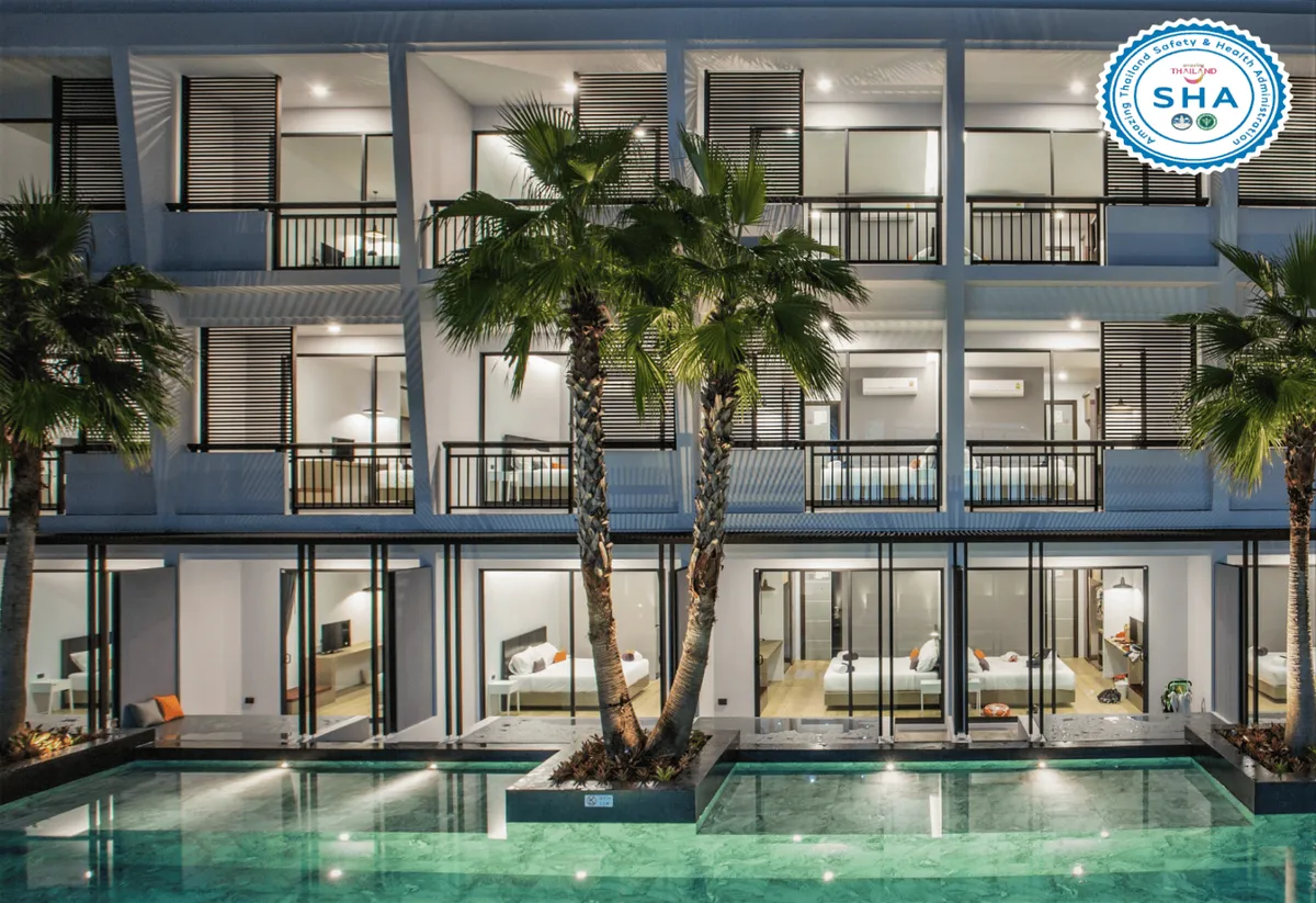 Chaweng Villawee Hotel