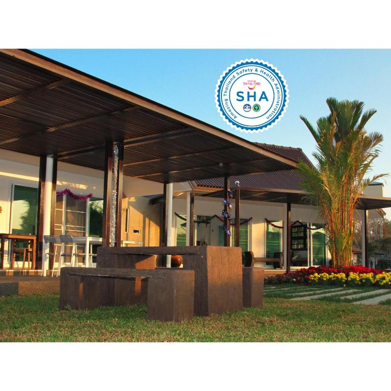 Chiang Rai Greenpark Resort photo 1