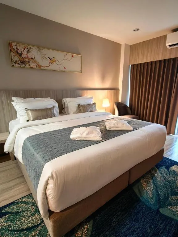 Chinatown Living Hatyai Hotel photo 4