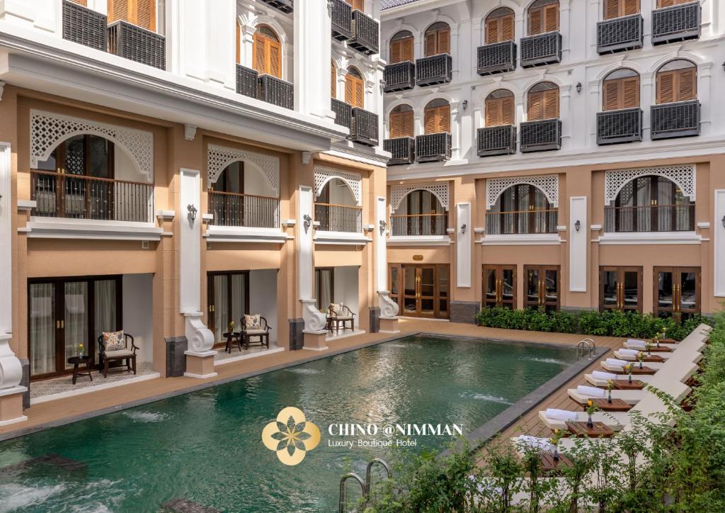 CHINO@NIMMAN Luxury Boutique Hotel photo 4