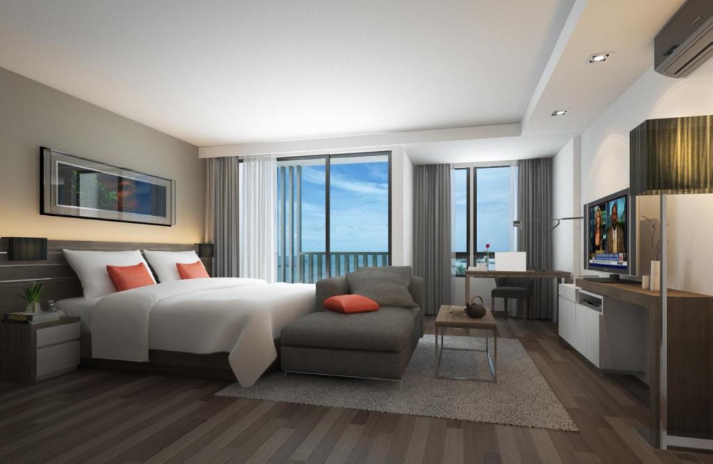 Citadines Grand Central Sri Racha photo 1