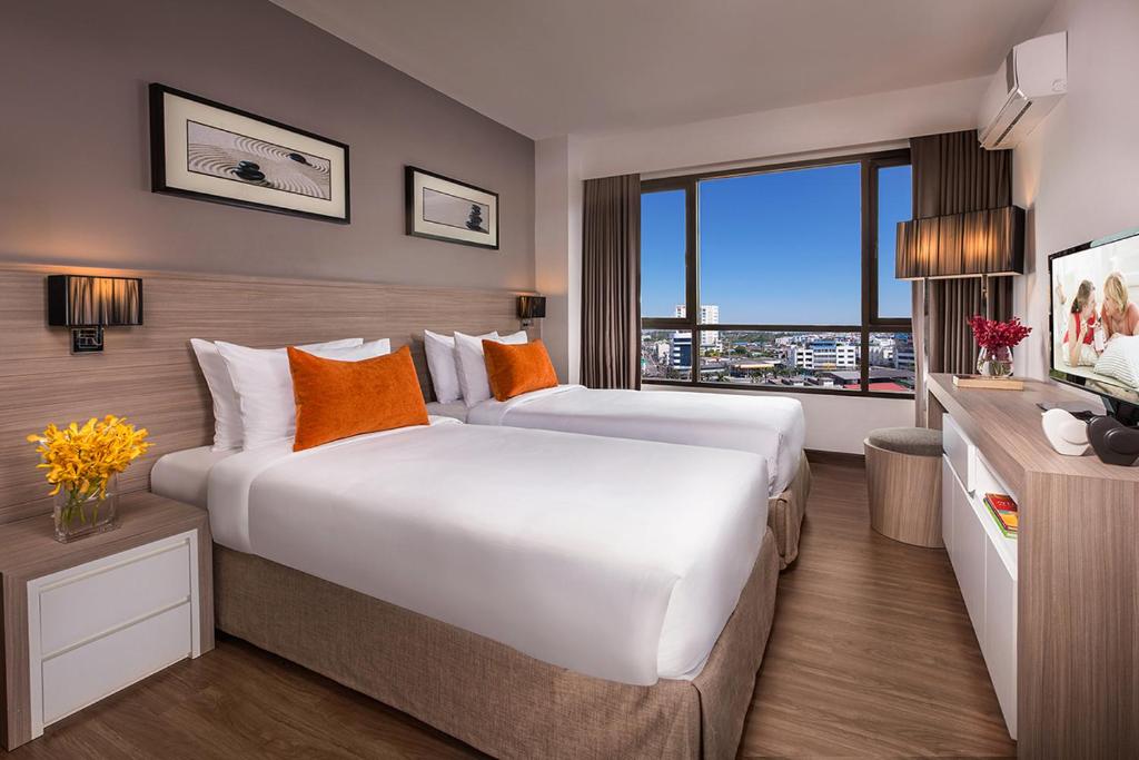 Citadines Grand Central Sri Racha photo 2
