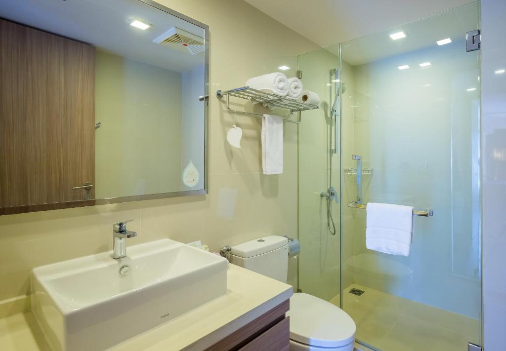 Citadines Grand Central Sri Racha photo 3