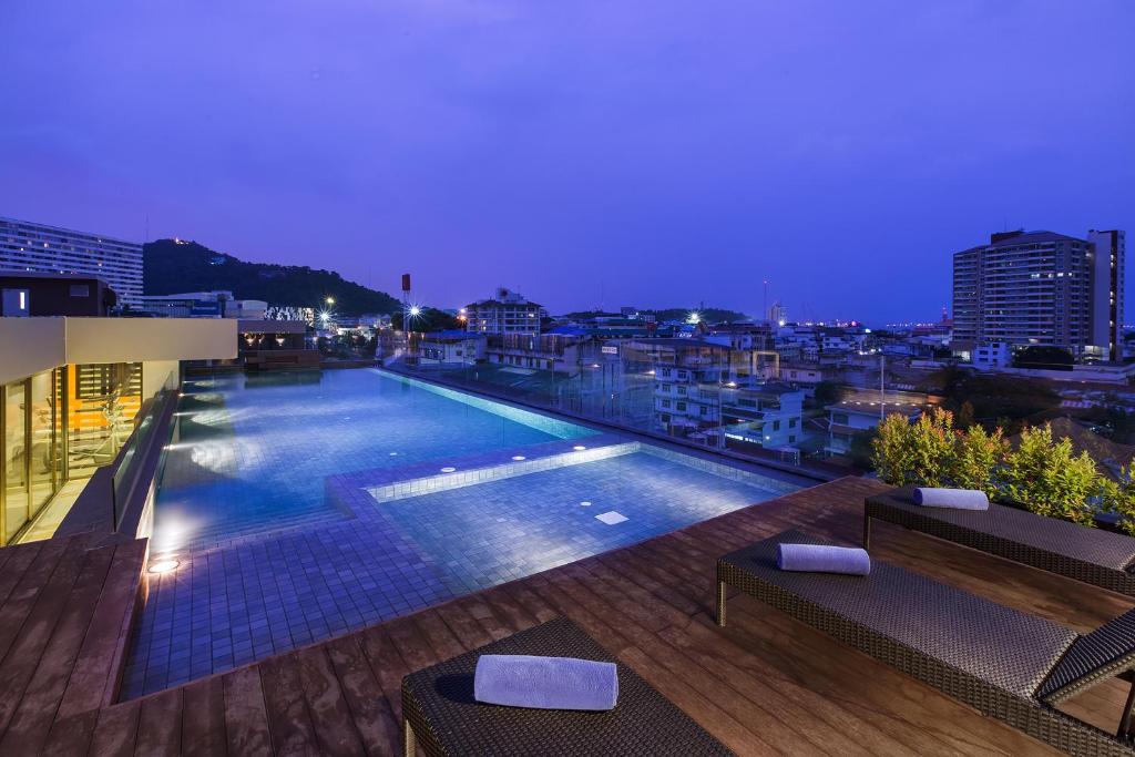 Citadines Grand Central Sri Racha photo 4