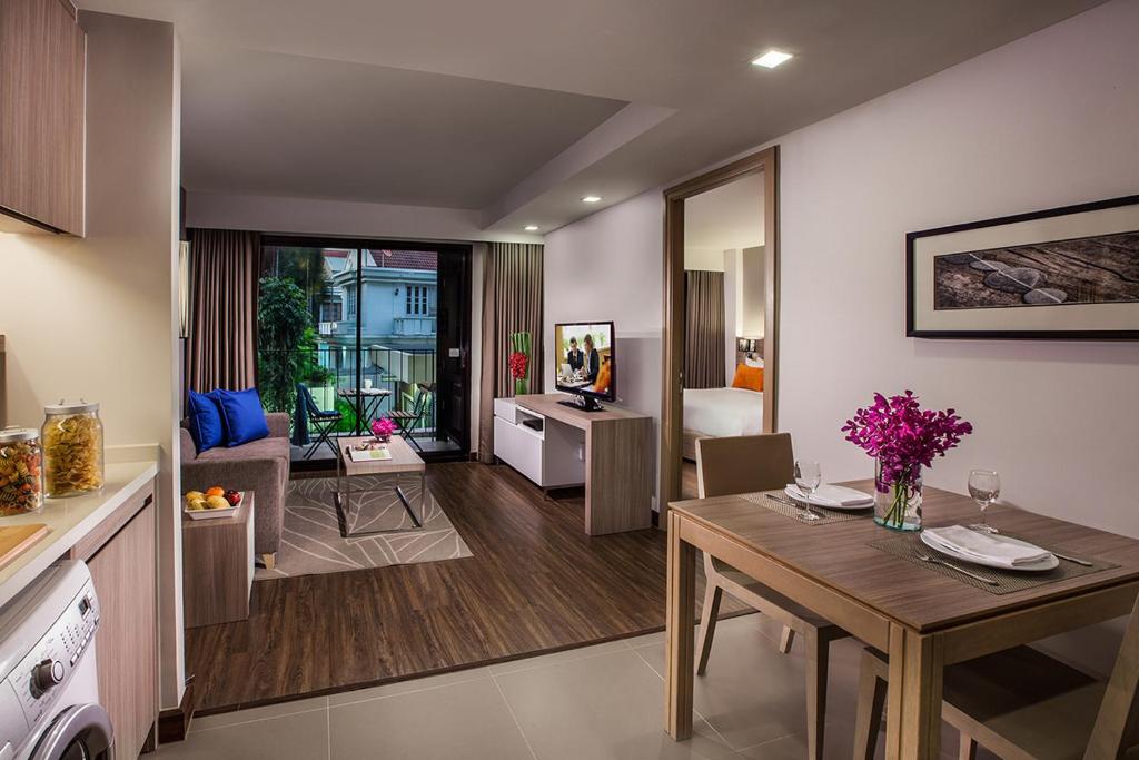 Citadines Grand Central Sri Racha photo 5