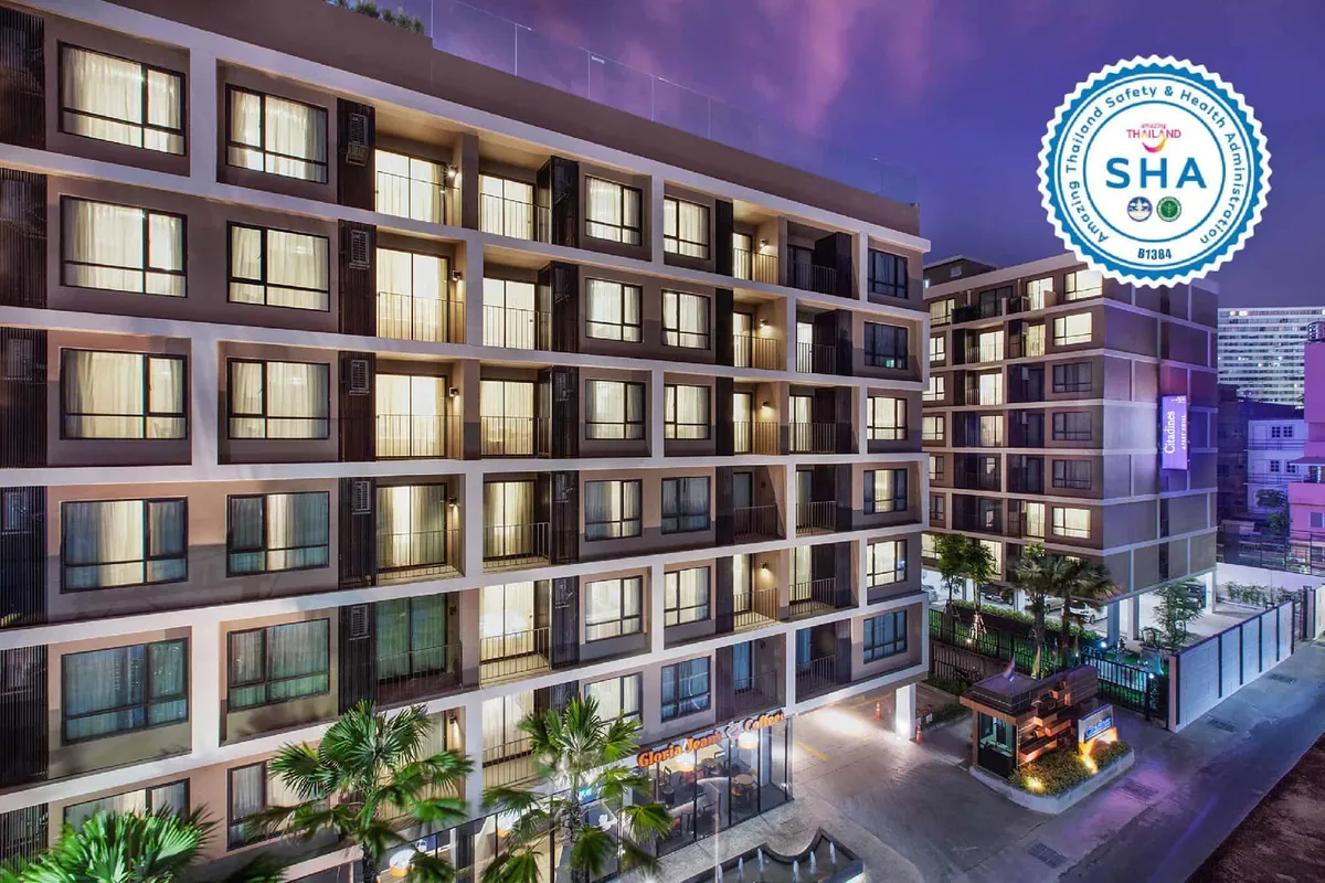 Citadines Grand Central Sri Racha