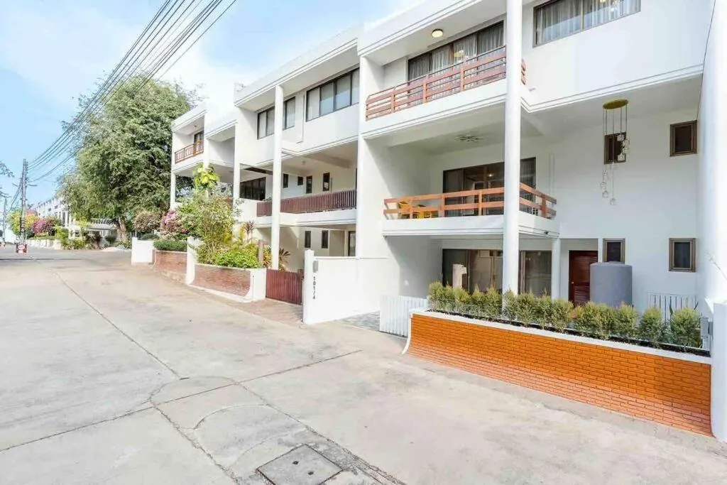 City white beach house2 Hua Hin photo 2