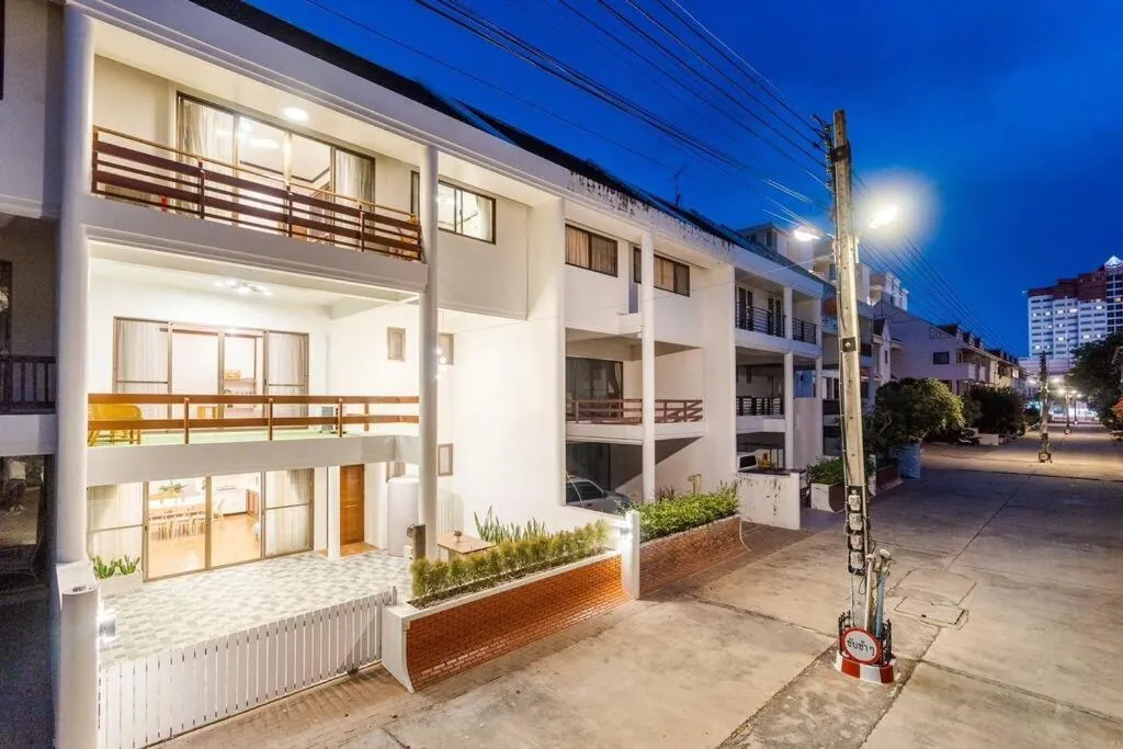 City white beach house2 Hua Hin