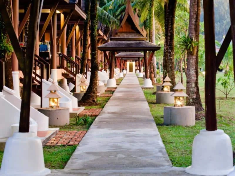 C&N Kho Khao Beach Resort